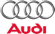 Audi Print Logo